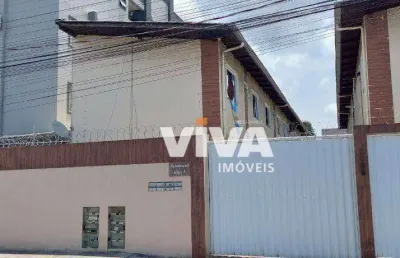 Sobrado com 2 dormitórios à venda, 59 m² por r$ 370.000,00 - são vicente - itajaí/sc