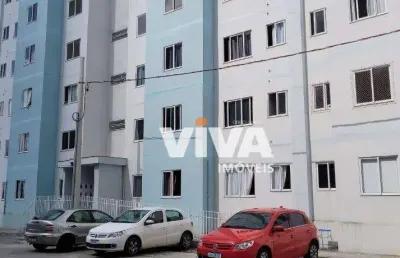 Apartamento com 2 dormitórios à venda, 56 m² por r$ 350.000,00 - itaipava - itajaí/sc
