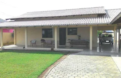 Casa com 3 dormitórios à venda, 172 m² por r$ 4.000.000,00 - são joão - itajaí/sc