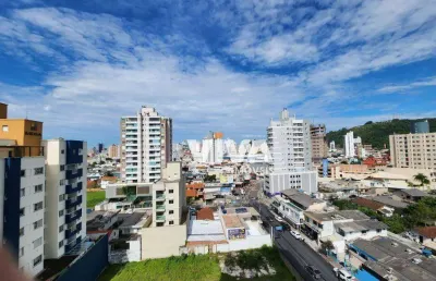 Apartamento com 2 dormitórios à venda, 63 m² por r$ 905.000,00 - vila operária - itajaí/sc