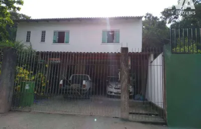 Sobrado com 4 dormitórios à venda, 290 m² por r$ 690.000,00 - itaipava - itajaí/sc