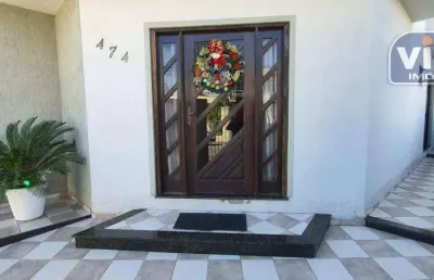 Casa com 4 dormitórios à venda, 231 m² por r$ 1.500.000,00 - centro - itajaí/sc