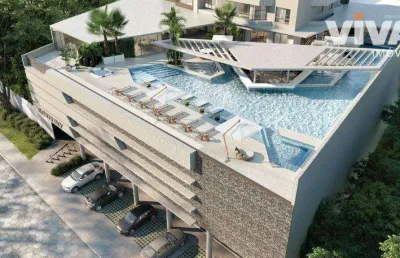 Loft com 1 dormitório à venda, 40 m² por r$ 620.000,00 - vila operária - itajaí/sc