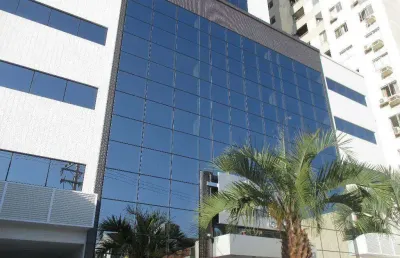Sala à venda, 41 m² por r$ 550.000,00 - centro - itajaí/sc