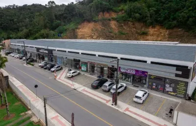 Sala para alugar por r$ 7.344,00/mês - espinheiros - itajaí/sc