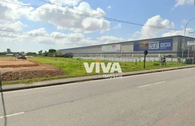Terreno à venda, 4586 m² por r$ 7.400.000,00 - salseiros - itajaí/sc