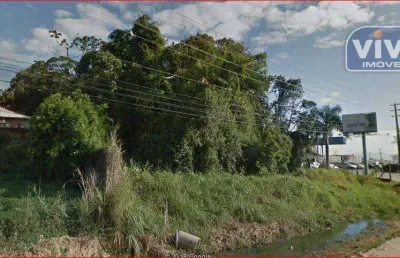 Terreno à venda, 83304 m² por r$ 7.000.000,00 - quilômetro doze - itajaí/sc