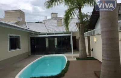 Casa com 3 dormitórios à venda, 160 m² por r$ 1.890.000,00 - ressacada - itajaí/sc