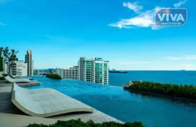 Apartamento com 5 dormitórios à venda, 312 m² - centro - itajaí/sc