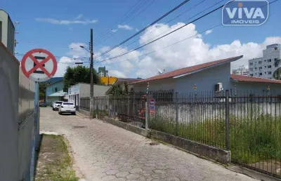 Terreno à venda, 271 m² por r$ 1.500.000,00 - centro - itajaí/sc