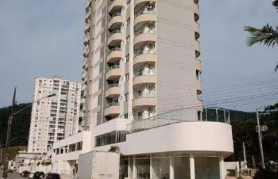 Apartamento com 3 dormitórios à venda, 95 m² por r$ 850.000,00 - ressacada - itajaí/sc