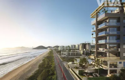 Apartamento com 4 dormitórios à venda, 226 m² por r$ 10.713.844,88 - praia brava - itajaí/sc
