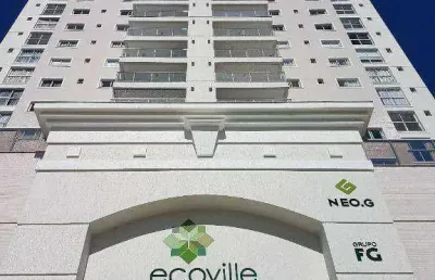 Apartamento com 2 dormitórios à venda, 78 m² por r$ 1.000.000,00 - ressacada - itajaí/sc