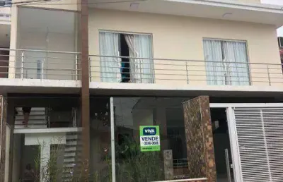 Casa com 3 dormitórios à venda, 231 m² por r$ 1.100.000,00 - são vicente - itajaí/sc