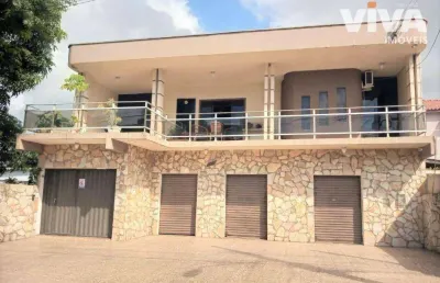 Casa com 3 dormitórios à venda, 280 m² por r$ 1.400.000,00 - são vicente - itajaí/sc