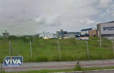 Terreno à venda, 1860 m² por r$ 5.200.000,00 - são vicente - itajaí/sc