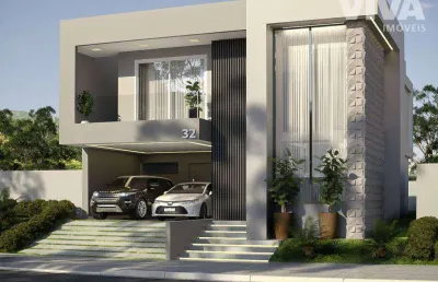Casa com 3 dormitórios à venda, 239 m² por r$ 2.128.000,00 - cordeiros - itajaí/sc