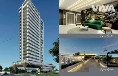 Apartamento com 2 dormitórios à venda, 103 m² por r$ 1.180.000,00 - centro - itajaí/sc