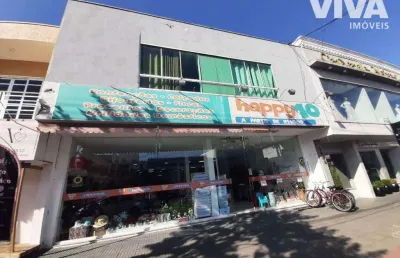 Prédio à venda, 530 m² por r$ 8.000.000,00 - são vicente - itajaí/sc
