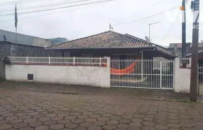 Casa com 4 dormitórios à venda, 80 m² por r$ 480.000,00 - nossa senhora da paz - balneário piçarras/sc