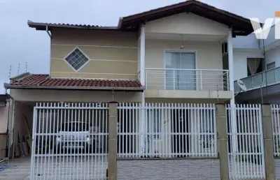 Casa com 4 dormitórios à venda, 231 m² por r$ 1.500.000,00 - cordeiros - itajaí/sc