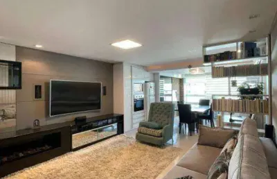 Apartamento com 2 dormitórios à venda, 88 m² por r$ 1.690.000,00 - praia brava - itajaí/sc
