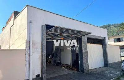 Casa com 3 dormitórios à venda, 240 m² por r$ 850.000,00 - ressacada - itajaí/sc