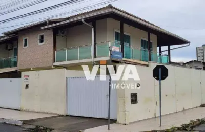 Casa com 3 dormitórios à venda, 220 m² por r$ 1.200.000,00 - são vicente - itajaí/sc