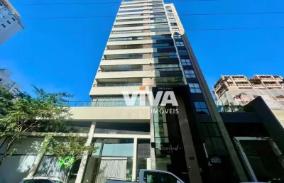 Apartamento com 3 dormitórios à venda, 123 m² por r$ 1.599.000,00 - meia praia - itapema/sc