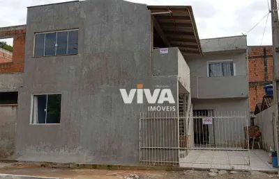 Casa com 3 dormitórios à venda, 100 m² por r$ 700.000,00 - cedro - camboriú/sc