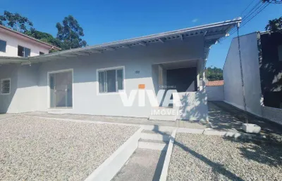 Casa com 2 dormitórios à venda, 96 m² por r$ 870.000,00 - fazenda - itajaí/sc
