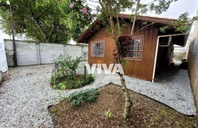 Casa com 3 dormitórios à venda, 65 m² por r$ 530.000,00 - salseiros - itajaí/sc
