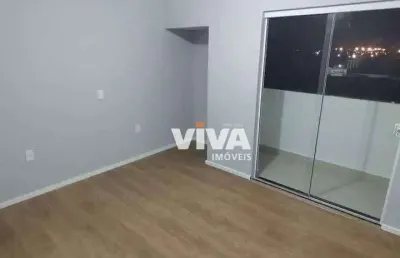 Apartamento com 3 dormitórios - bairro cordeiros - itajaí/sc