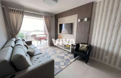 Apartamento com 3 dormitórios à venda por r$ 1.150.000,00 - itacolomi - balneário piçarras/sc