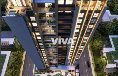 Apartamento com 2 dormitórios à venda, 84 m² por r$ 800.000,00 - fazenda - itajaí/sc