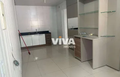 Apartamento com 2 dormitórios à venda, 58 m² - costa cavalcanti - itajaí/sc
