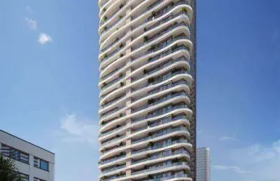 Apartamento com 3 dormitórios à venda, 168 m² - fazenda - itajaí/sc