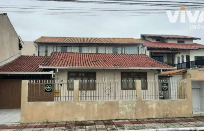 Casa com 3 dormitórios à venda por r$ 750.000,00 - cordeiros - itajaí/sc