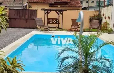 Casa com 2 dormitórios à venda, 135 m² por r$ 850.000,00 - são vicente - itajaí/sc