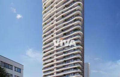 Apartamento com 4 dormitórios à venda, 222 m² - fazenda - itajaí/sc