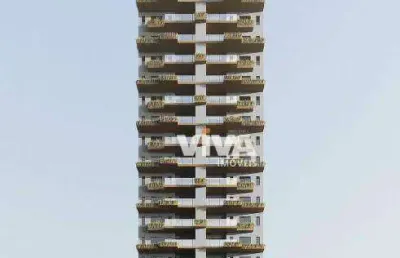 Apartamento com 2 dormitórios à venda - são judas - itajaí/sc