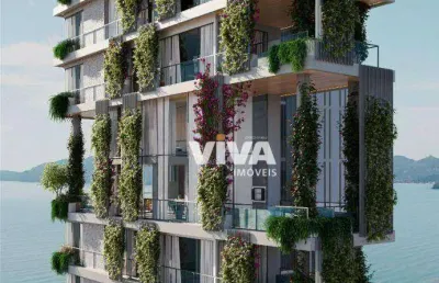Apartamento com 4 dormitórios à venda, 178 m² - meia praia - itapema/sc
