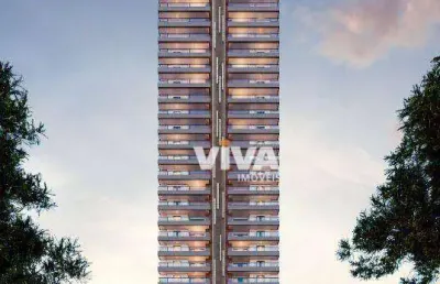 Apartamento com 2 dormitórios à venda, 82 m² - balneário santa clara - itajaí/sc