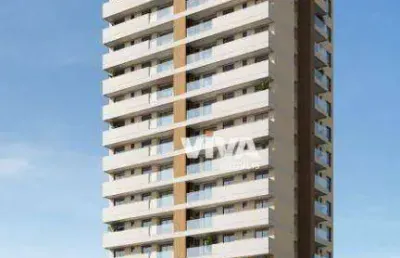 Apartamento com 3 dormitórios à venda, 74 m² - vila operária - itajaí/sc