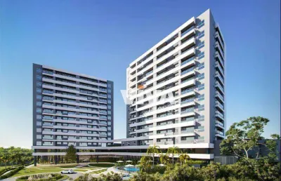 Apartamento com 2 dormitórios à venda, 82 m² - fazenda - itajaí/sc
