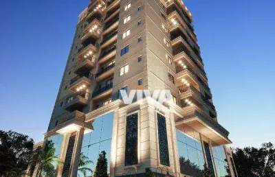 Apartamento com 2 dormitórios à venda, 66 m² - centro - navegantes/sc