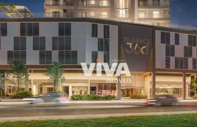 Apartamento com 2 dormitórios à venda, 60 m²- fazenda - itajaí/sc