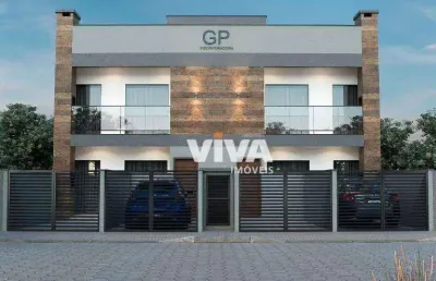 Apartamento com 3 dormitórios à venda - são vicente - itajaí/sc