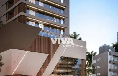 Apartamento com 2 dormitórios à venda - centro - itajaí/sc