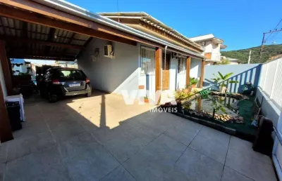 Casa com 2 dormitórios à venda, 70 m² por r$ 580.000,00 - espinheiros - itajaí/sc